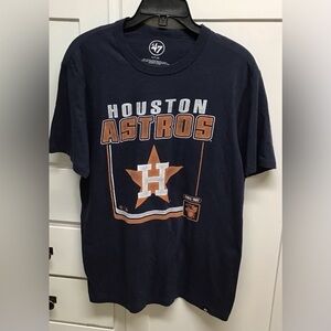 47 T’s Houston Astros